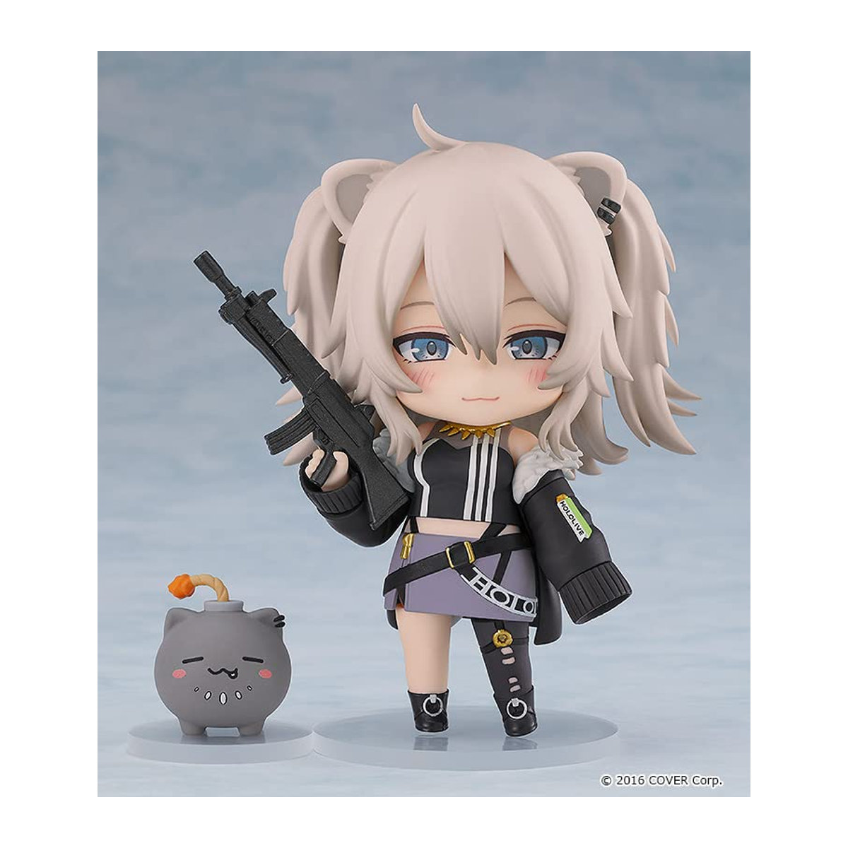Nendoroid Hololive Production Shishihaku Botan Figur von Good Smile Company, mehrfarbig, aus Kunststoff - Bild 4