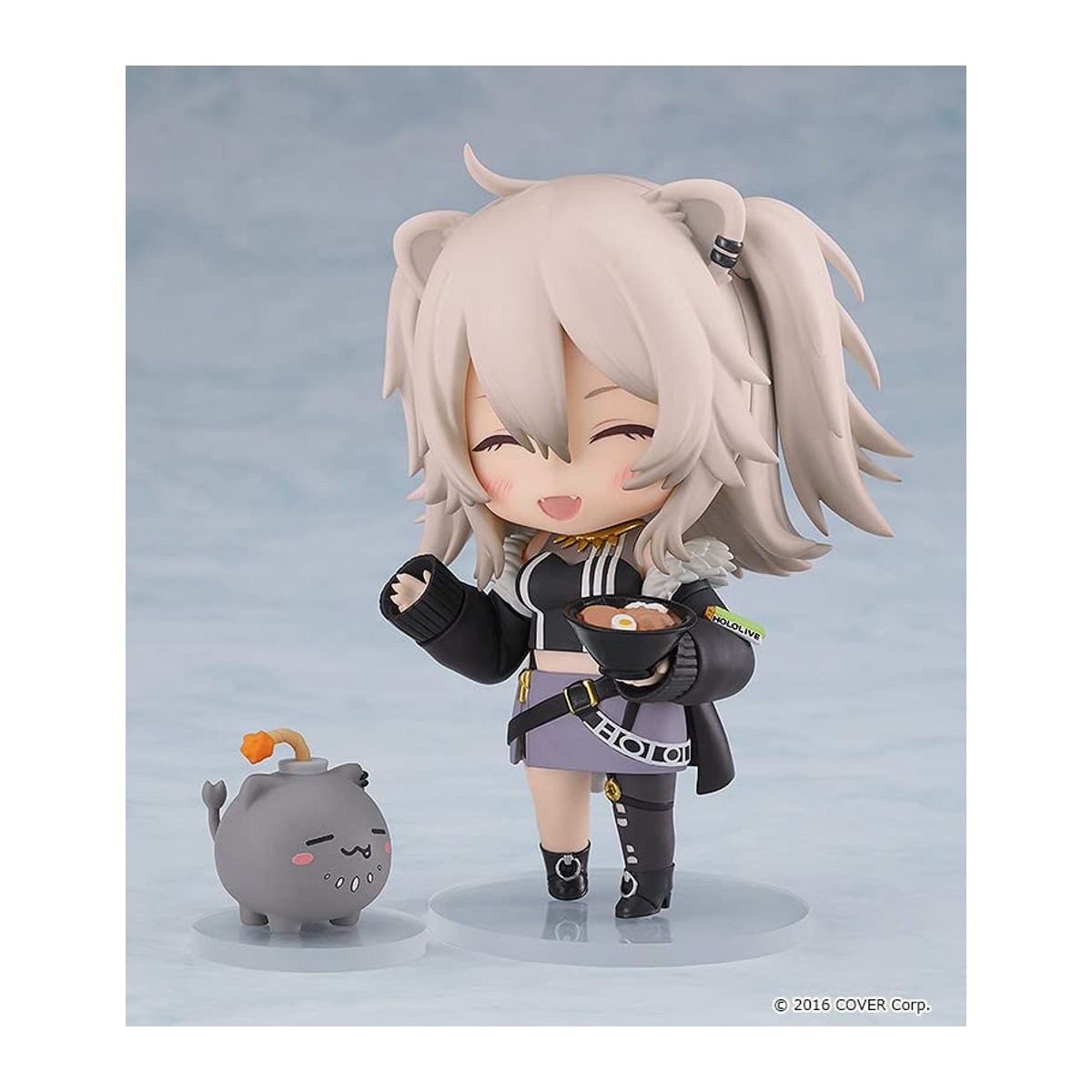 Nendoroid Hololive Production Shishihaku Botan Figur von Good Smile Company, mehrfarbig, aus Kunststoff - Bild 5