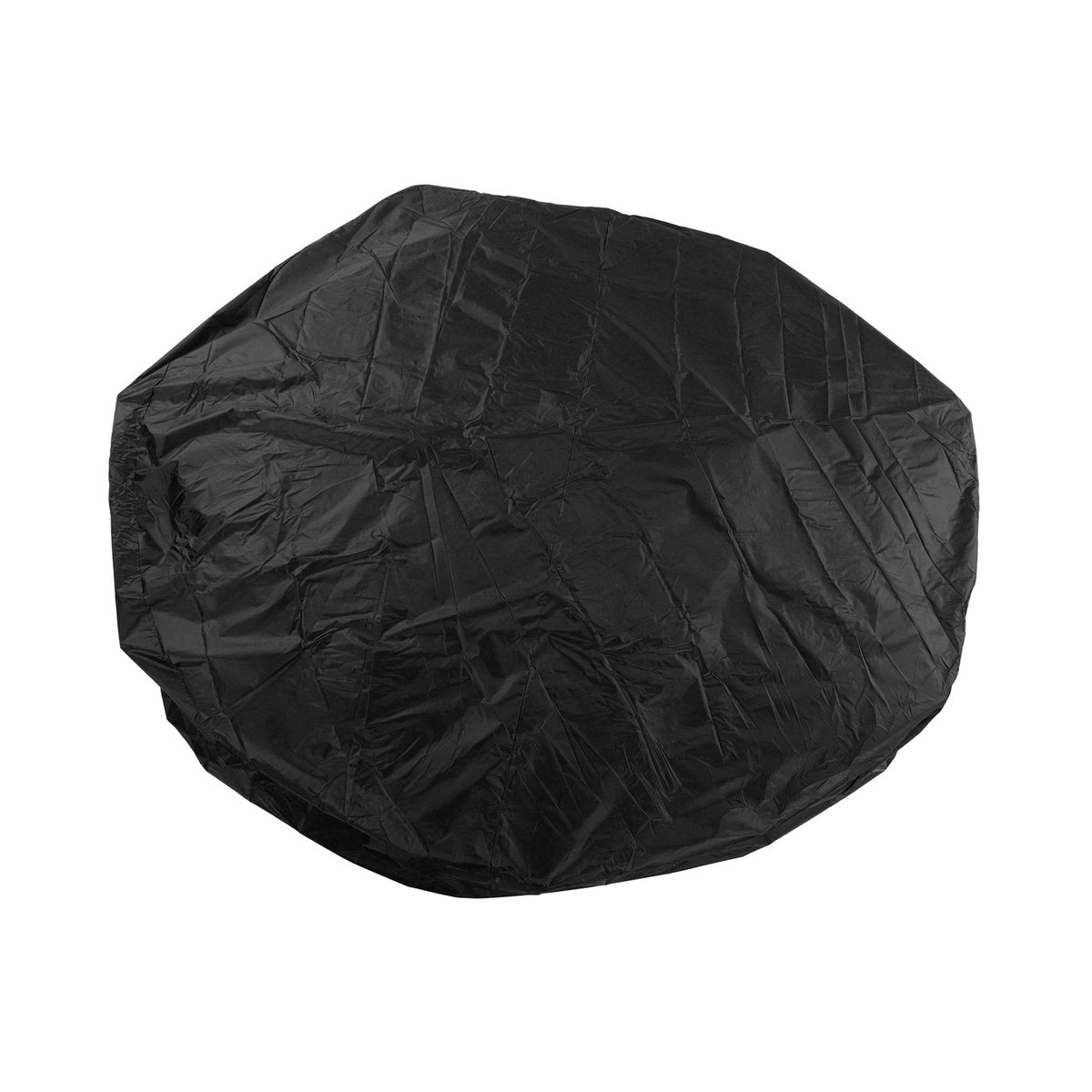 Neoglint Staubschutzhülle für Whirlpool und Badewanne, wasserdicht, Polyester-Taft, Schwarz, B: 215 cm, T: 70 cm - Bild 5