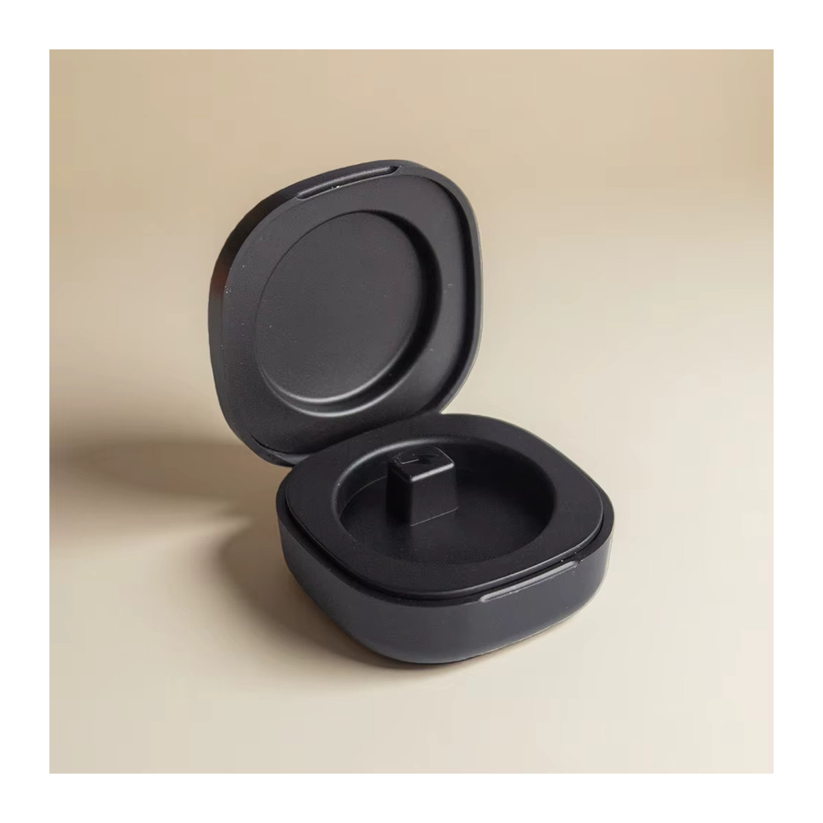 Netcosy Smart Ring Magnetisches Ladegehäuse in Schwarz für R06 R08 R09 R10 R11 Kompakte Schnellladebox - Bild 3