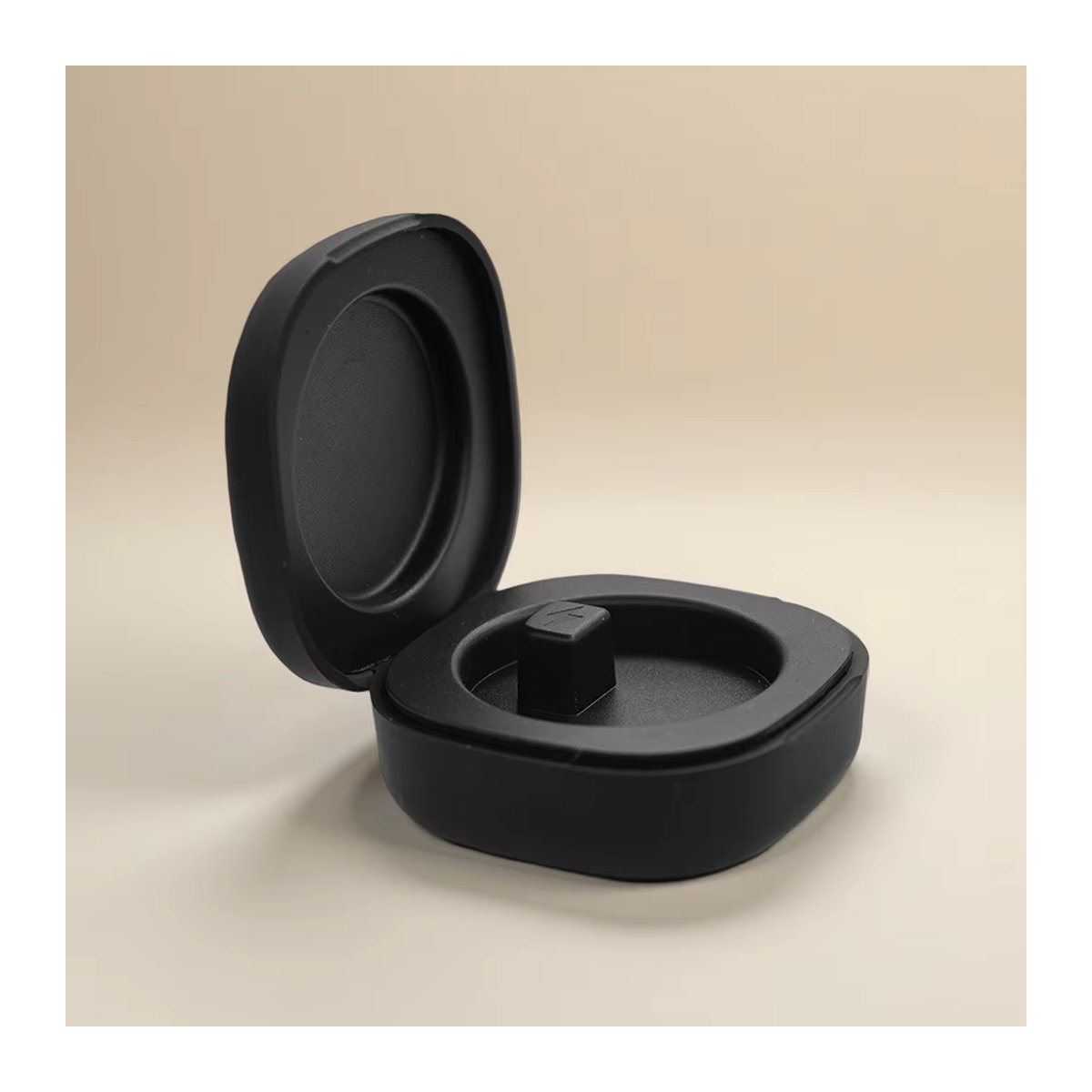 Netcosy Smart Ring Magnetisches Ladegehäuse in Schwarz für R06 R08 R09 R10 R11 Kompakte Schnellladebox - Bild 4