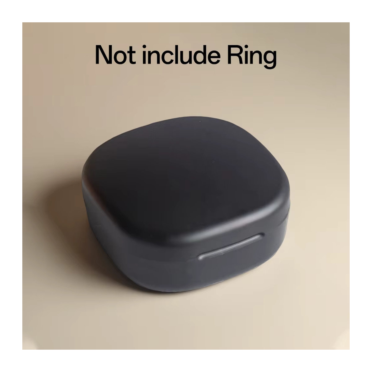 Netcosy Smart Ring Magnetisches Ladegehäuse in Schwarz für R06 R08 R09 R10 R11 Kompakte Schnellladebox - Bild 5