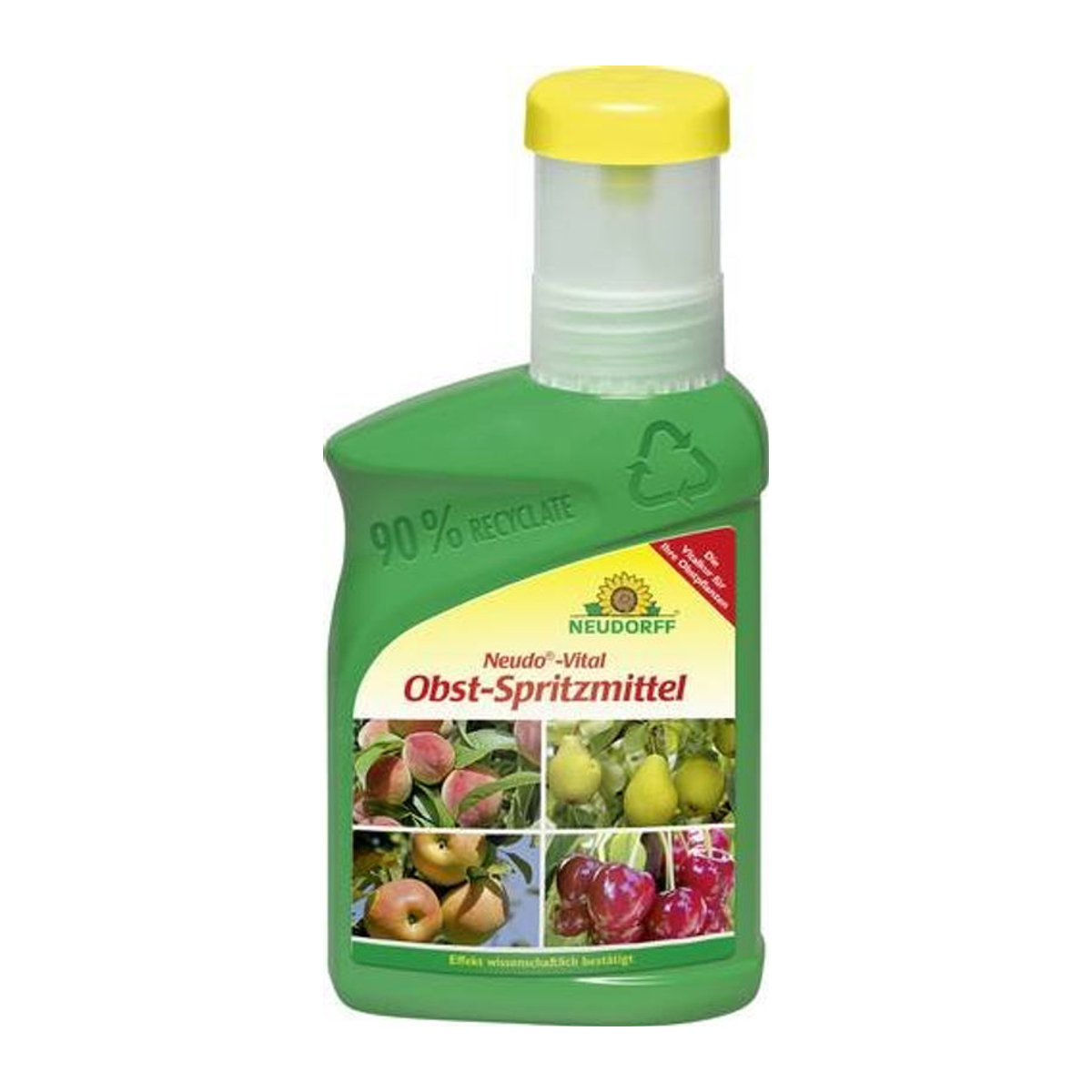 Neudo-Vital Obst Spritzmittel von Neudorff, 250 ml - Bild 2