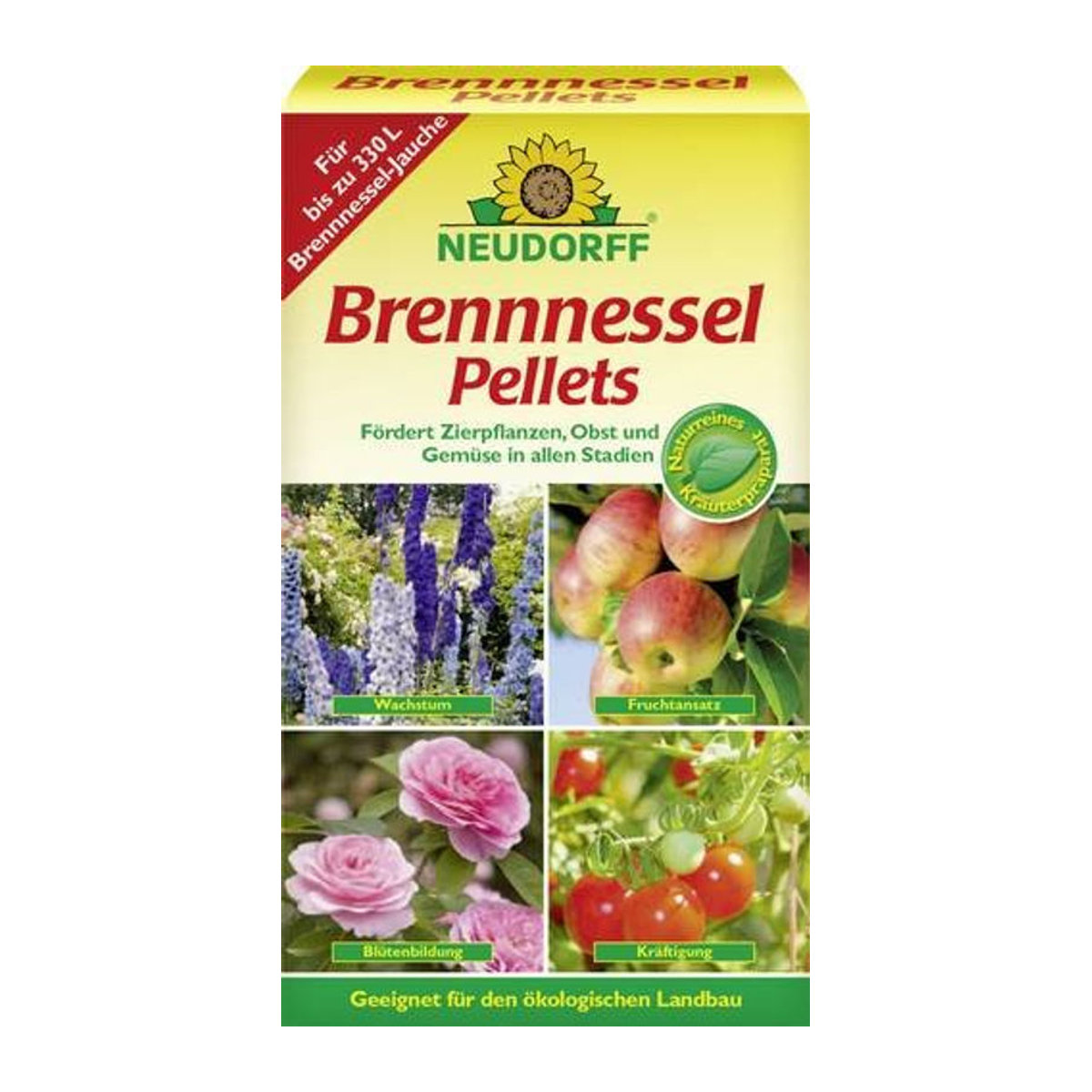 Neudorff Brennessel Pellets 500g - Bild 1