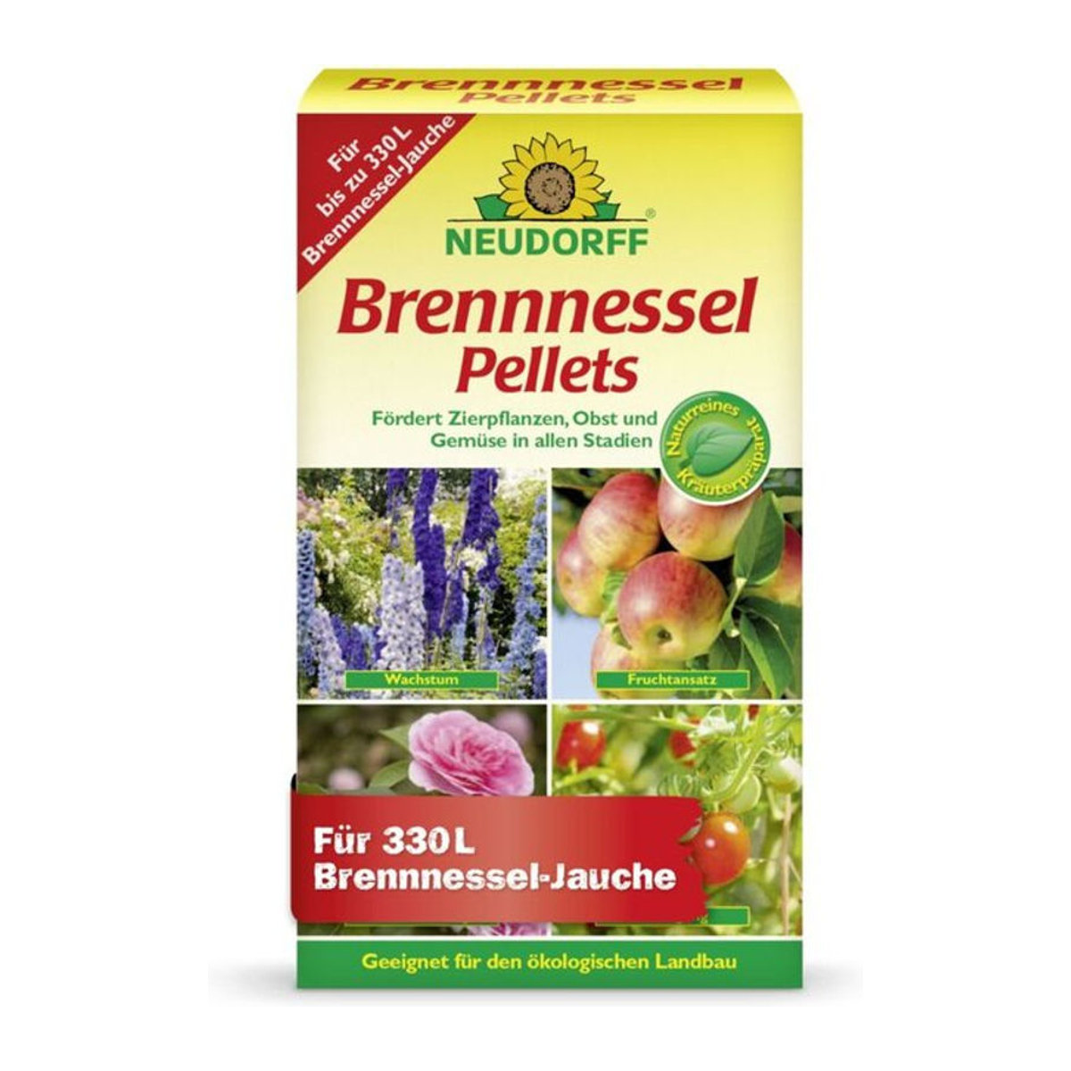 Neudorff Brennessel Pellets 500g - Bild 2