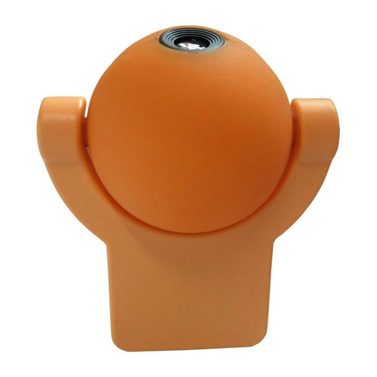 Niermann Stecker-Nachtlicht Sunny LED in Orange - Bild 1