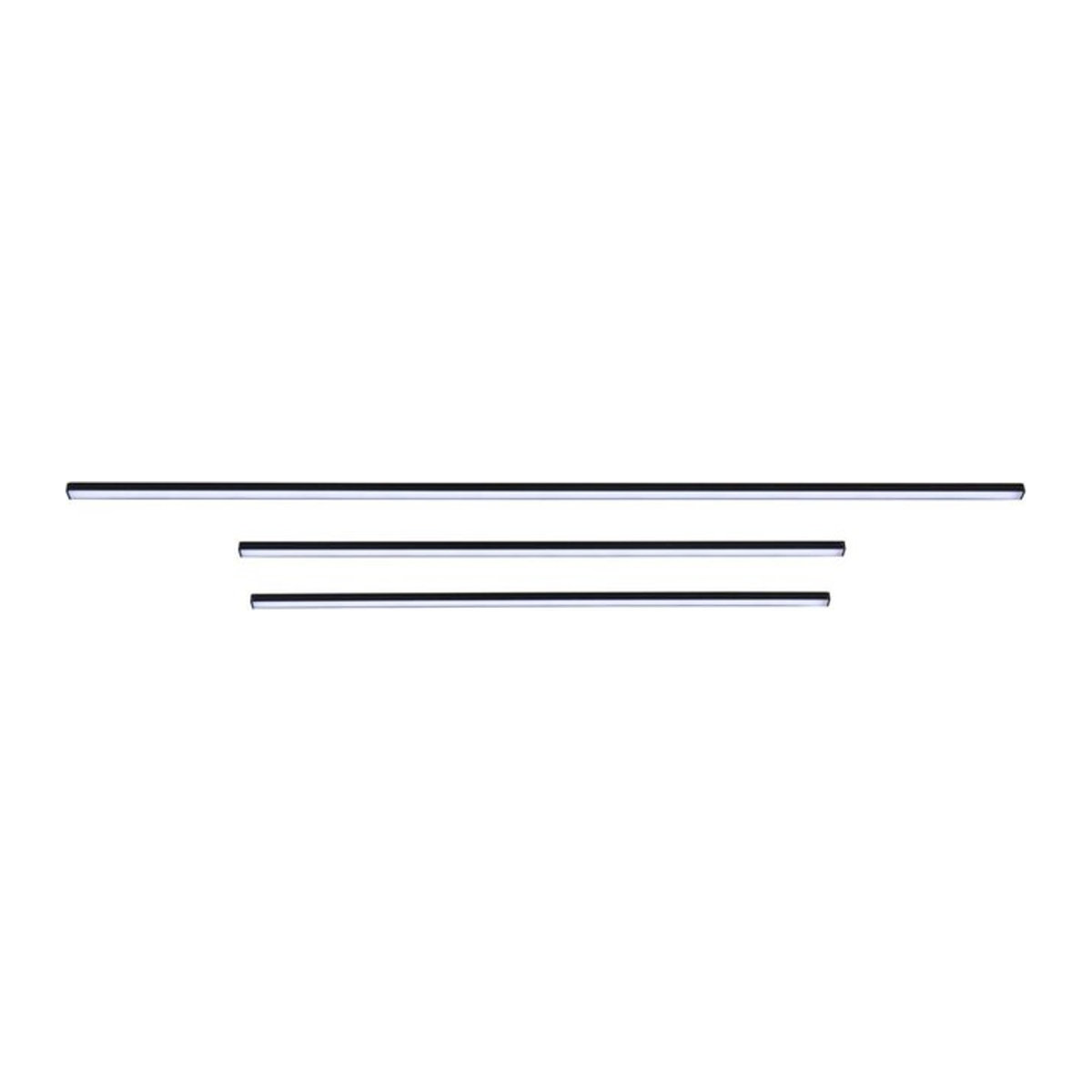 Nolo LED-Akustikpaneelleuchte Line in Weiß – Modernes und minimalistisches Design - Bild 1