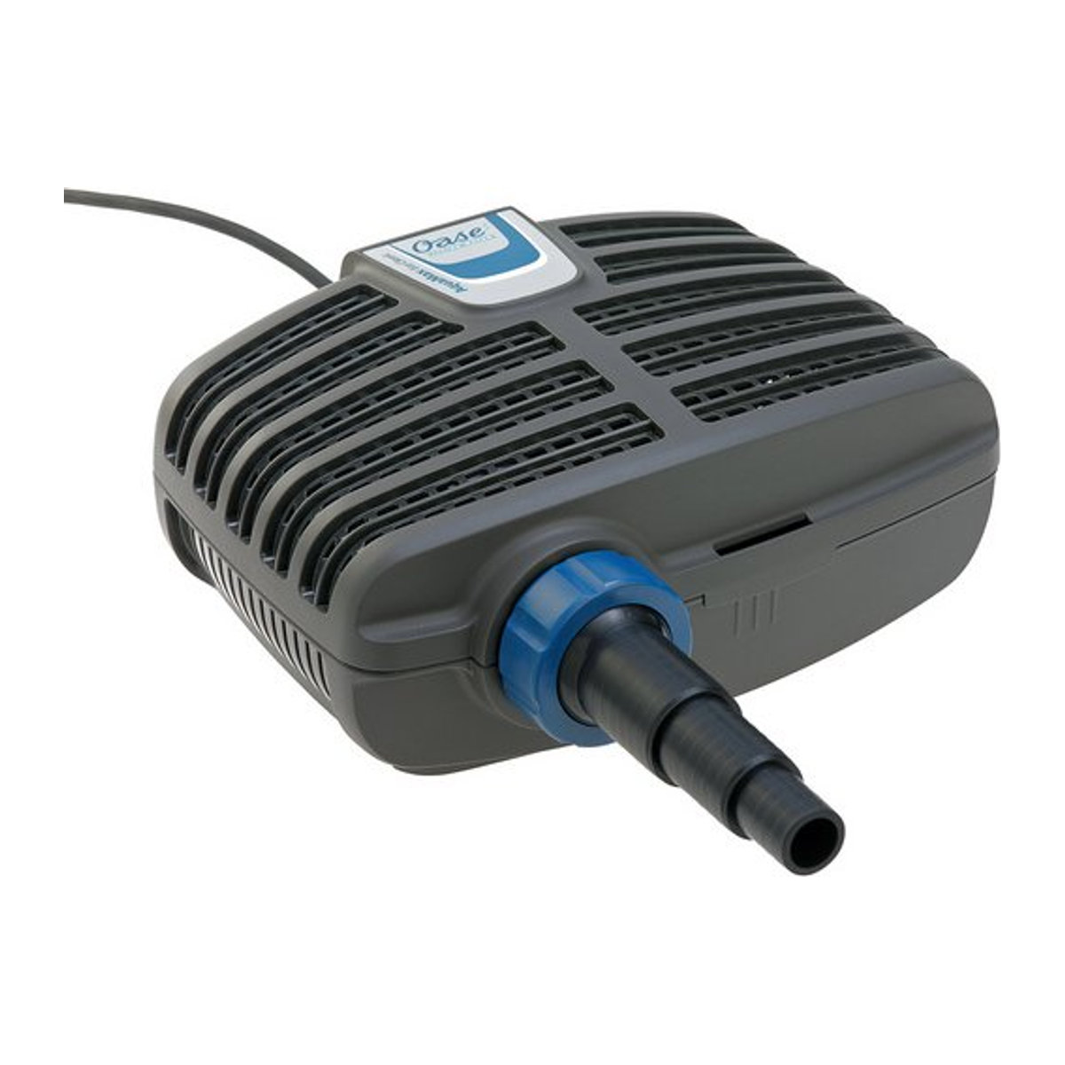 Oase AquaMax Eco Classic 11500 Teichpumpe und Filterpumpe in Grau - Bild 1