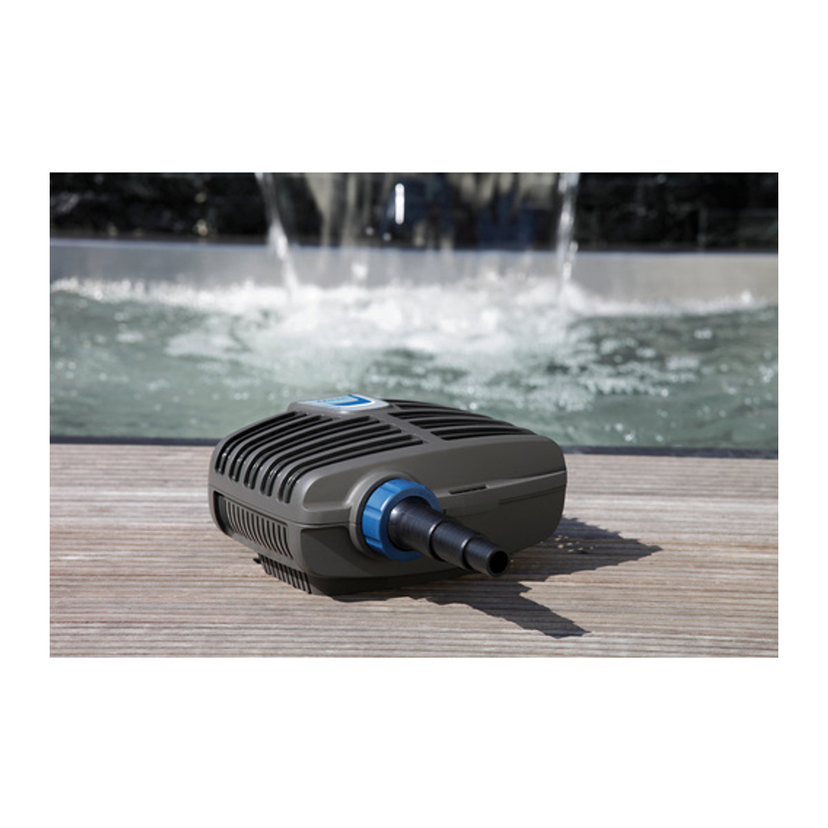 Oase AquaMax Eco Classic 11500 Teichpumpe und Filterpumpe in Grau - Bild 2