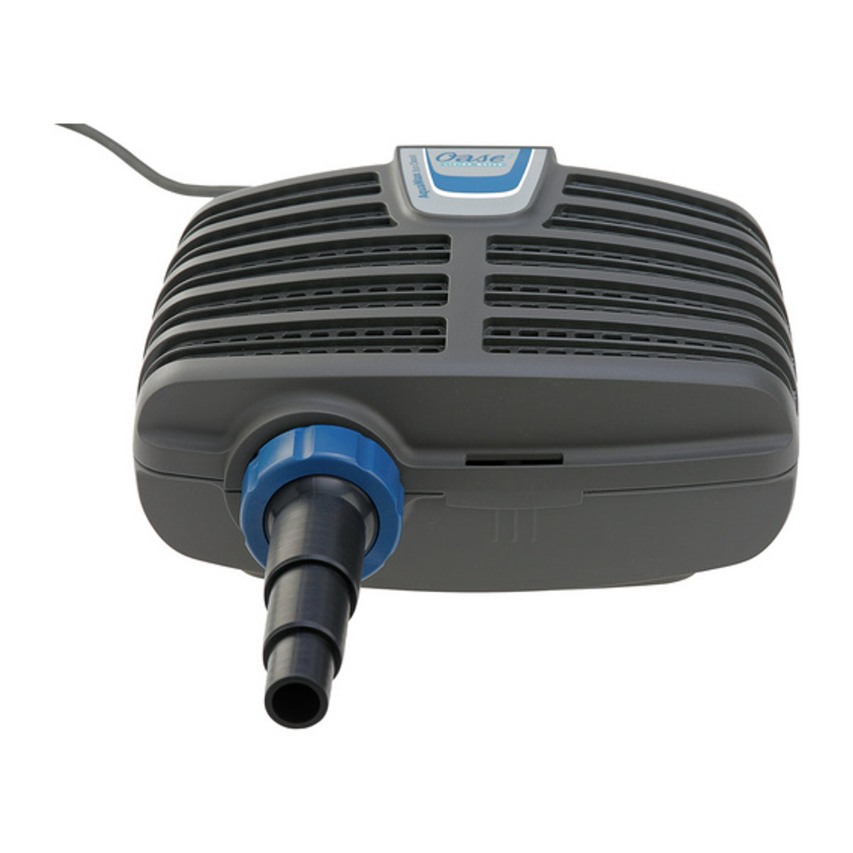 Oase AquaMax Eco Classic 11500 Teichpumpe und Filterpumpe in Grau - Bild 4