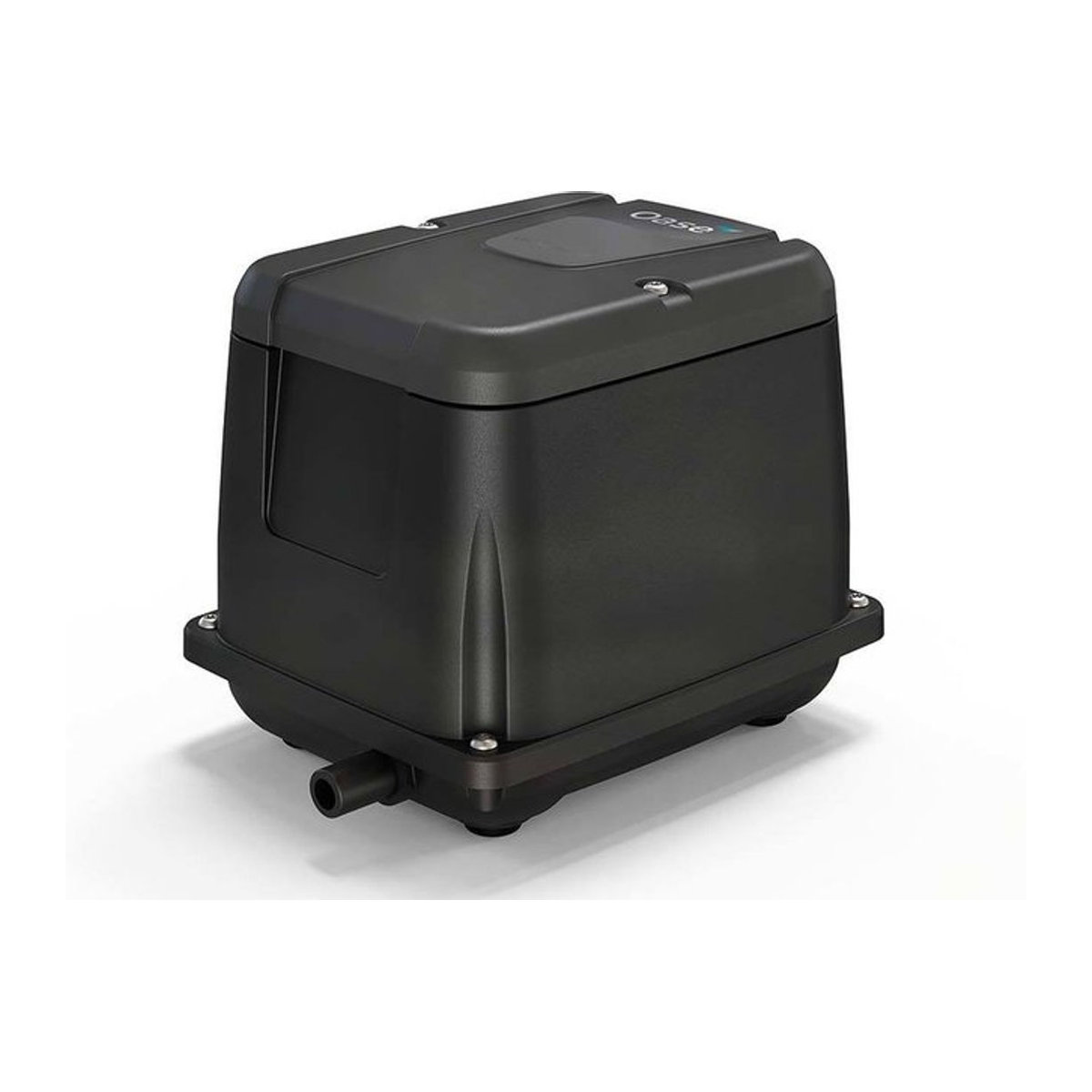 Oase AquaOxy 5000 Teichbelüfter in Schwarz aus Metall mit 5000 l/h - Bild 2