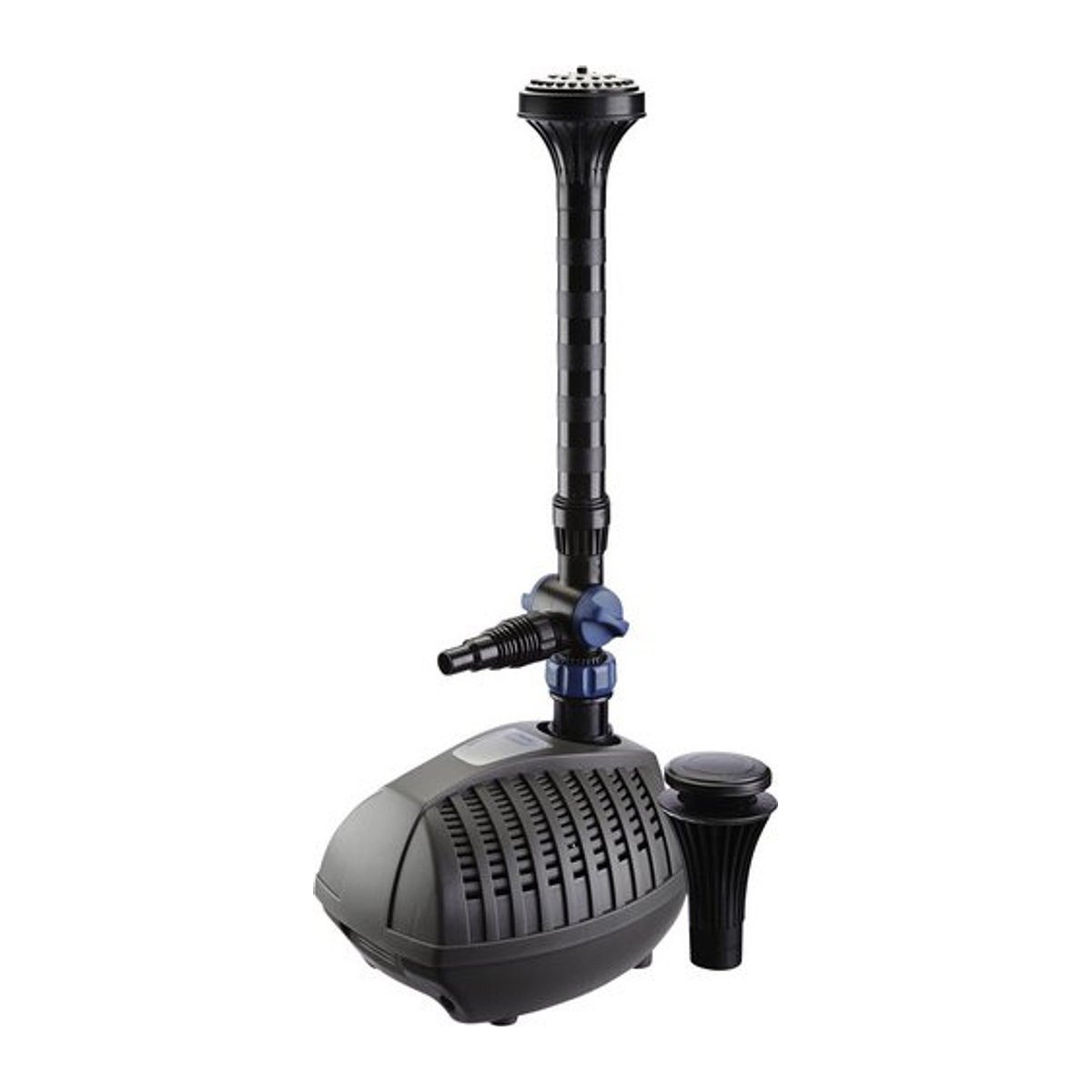 OASE Aquarius Fountain Set Eco 5500 Wasserspiel-Pumpe in Schwarz - Bild 1