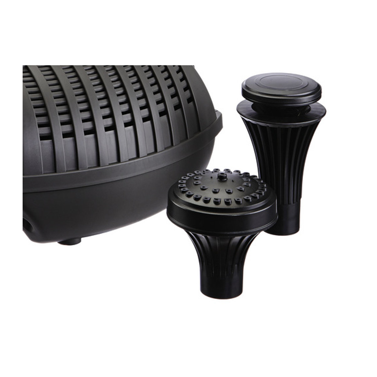 OASE Aquarius Fountain Set Eco 5500 Wasserspiel-Pumpe in Schwarz - Bild 2
