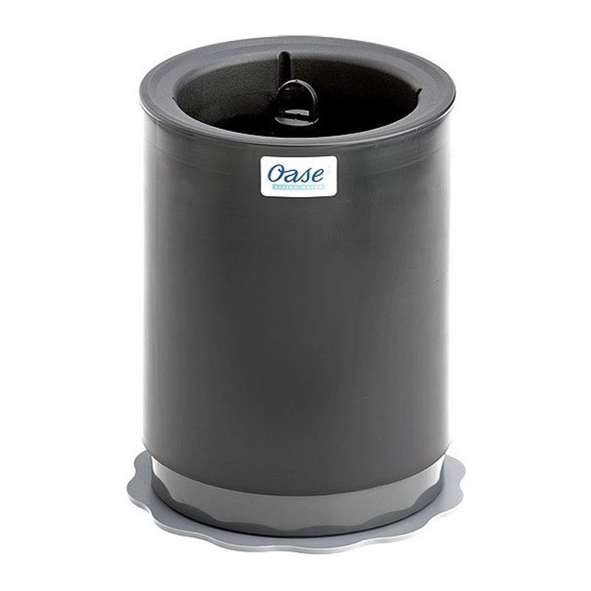 Oase Aquaskim Gravity Teich Skimmer in Schwarz - Bild 1