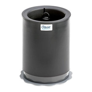 Oase Aquaskim Gravity Teich Skimmer in Schwarz