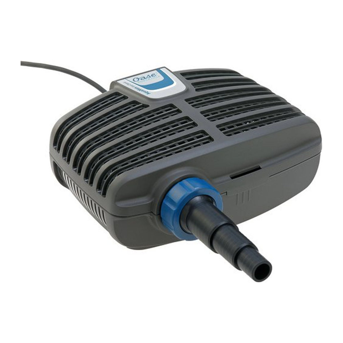 Oase Filterpumpe und Bachlaufpumpe in Schwarz mit 13600 l/h - Bild 2