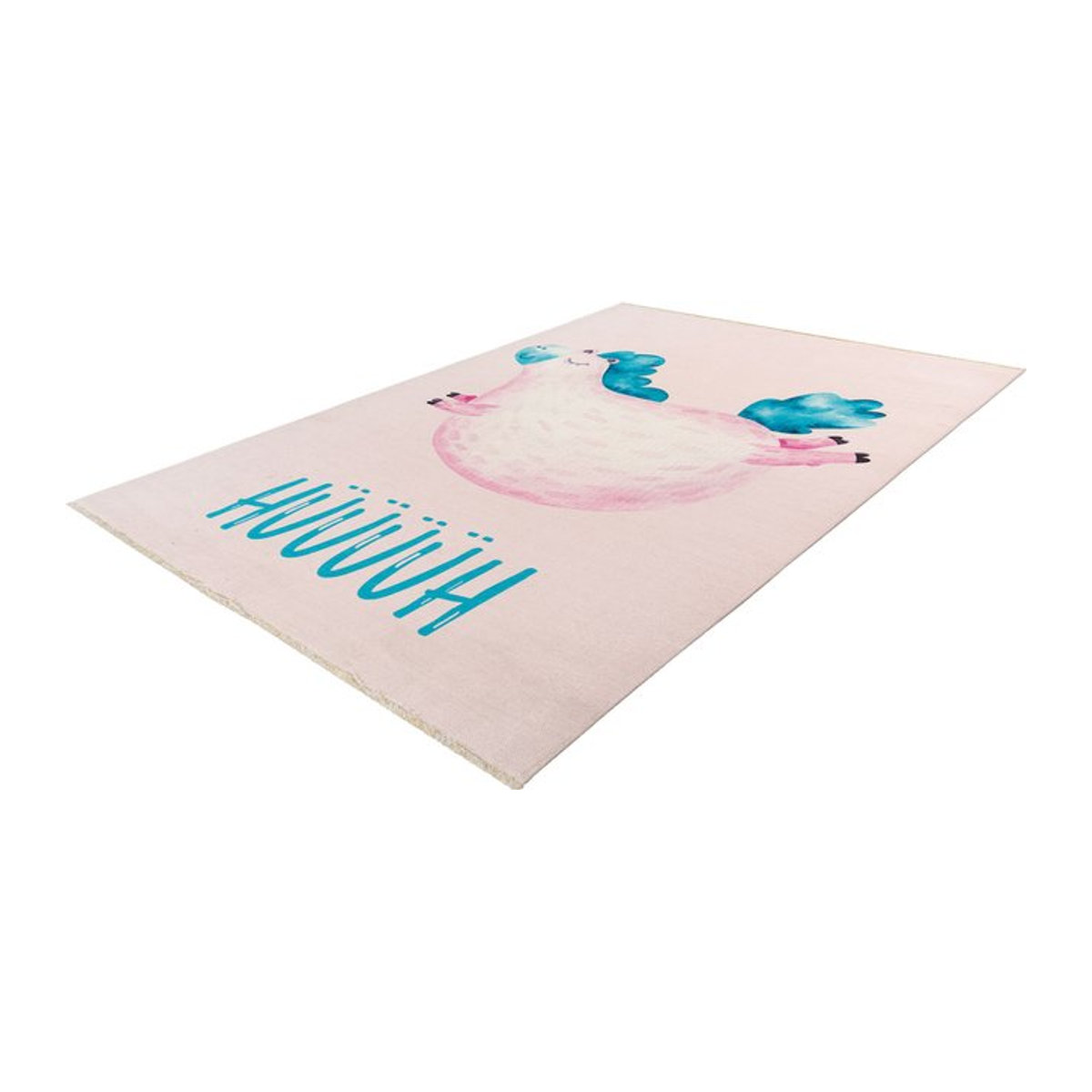OBSESSION Kinderteppich My Greta bunt B/L: 115 x 170 cm aus Baumwolle und Polyester - Bild 1
