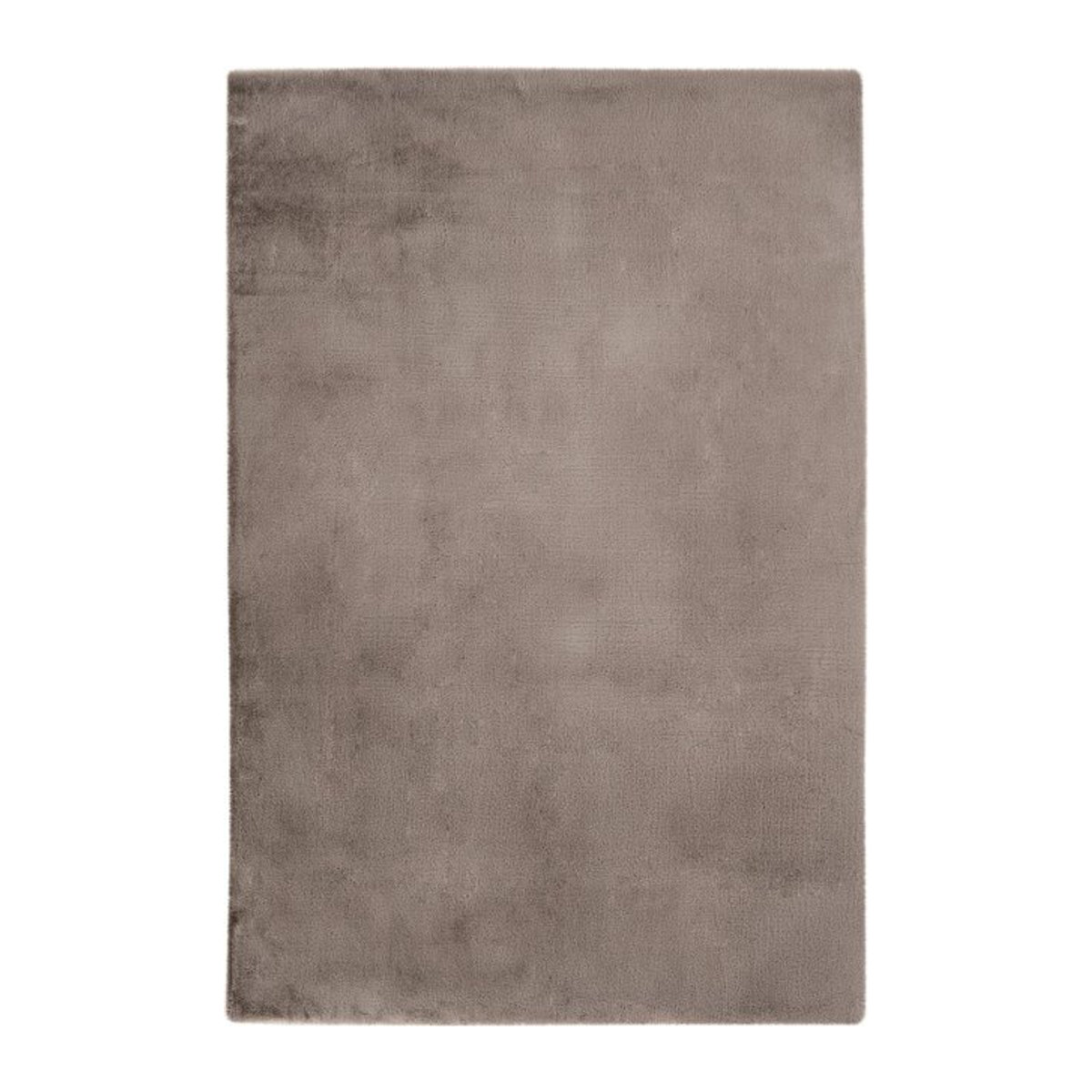 OBSESSION My Cha Cha Teppich Rechteckig Taupe B: 110 cm, T: 60 cm - Bild 5