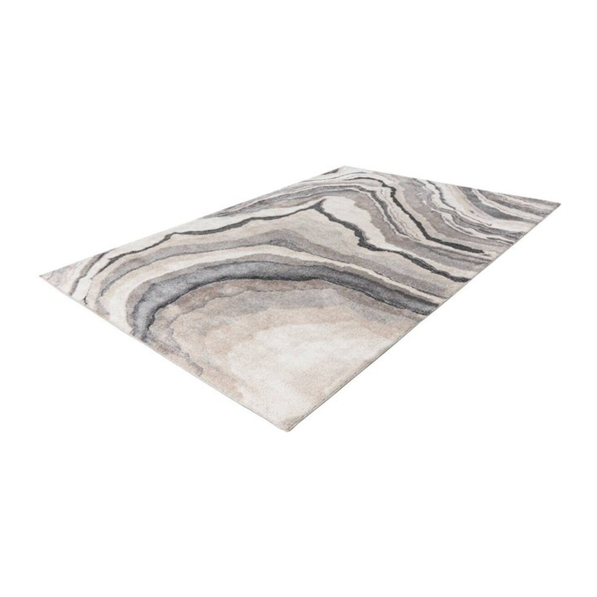 Obsession Teppich My Bologna grau B/L: 120 x 170 cm - Bild 1