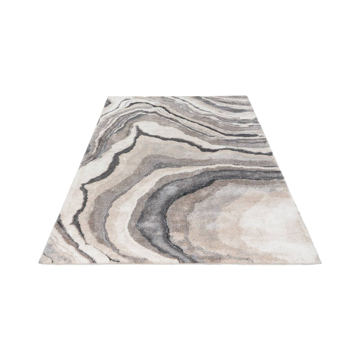 Obsession Teppich My Bologna grau B/L: 120 x 170 cm - Bild 3