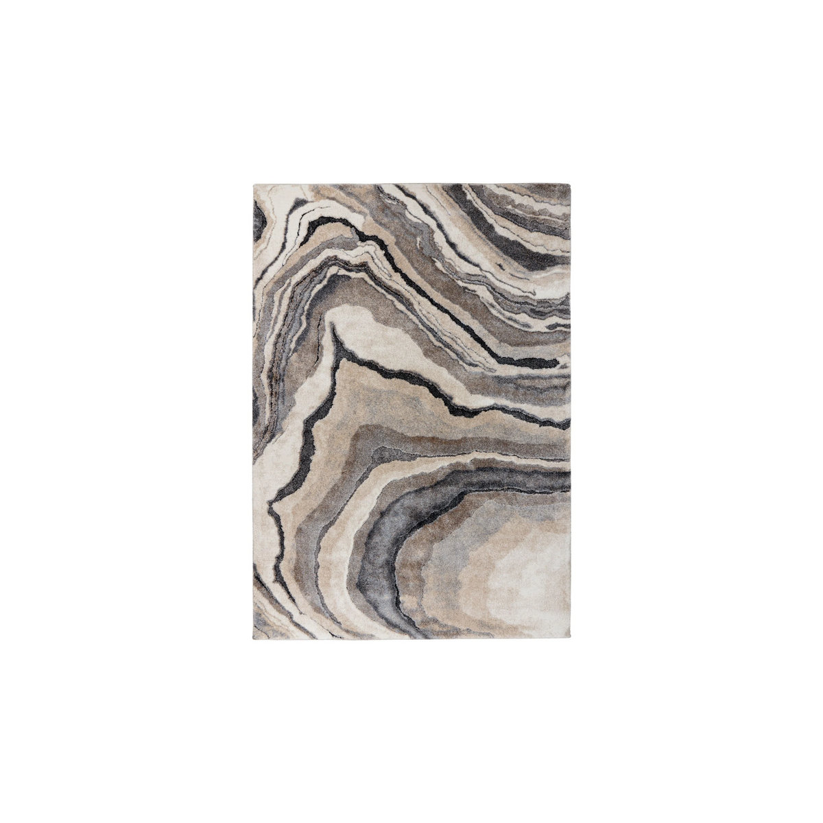 Obsession Teppich My Bologna grau B/L: 120 x 170 cm - Bild 5