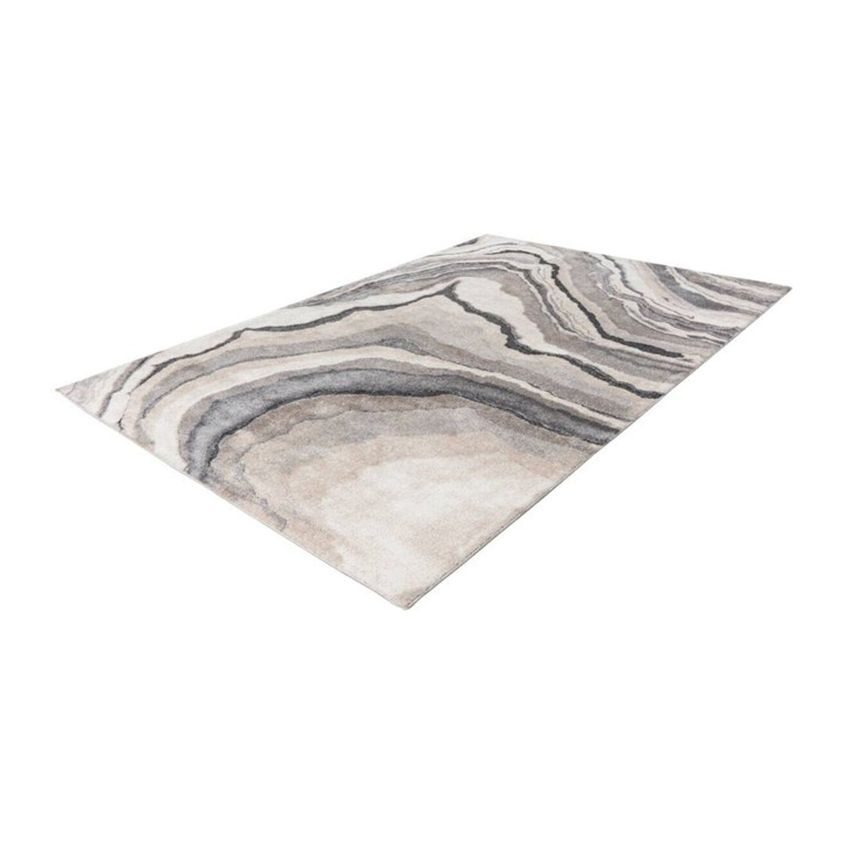 Obsession Teppich My Bologna grau B/L: 160 x 230 cm - Bild 1