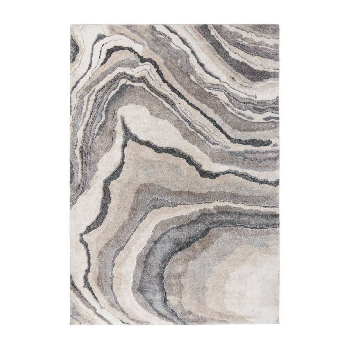 Obsession Teppich My Bologna grau B/L: 160 x 230 cm - Bild 3