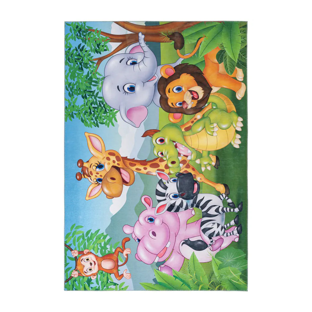 Obsession Teppich My Dream bunt B: 120 cm, L: 170 cm - Bild 2