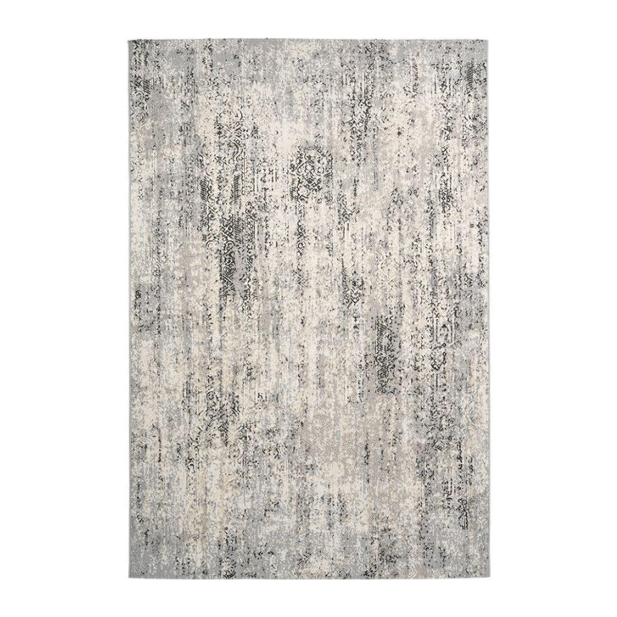 Obsession Teppich My Salsa grau B/L: 80 x 150 cm - Bild 1
