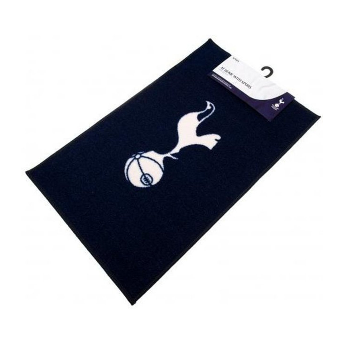 Offizieller Tottenham Hotspur FC Teppich in Grau und Dunkelblau - Bild 1