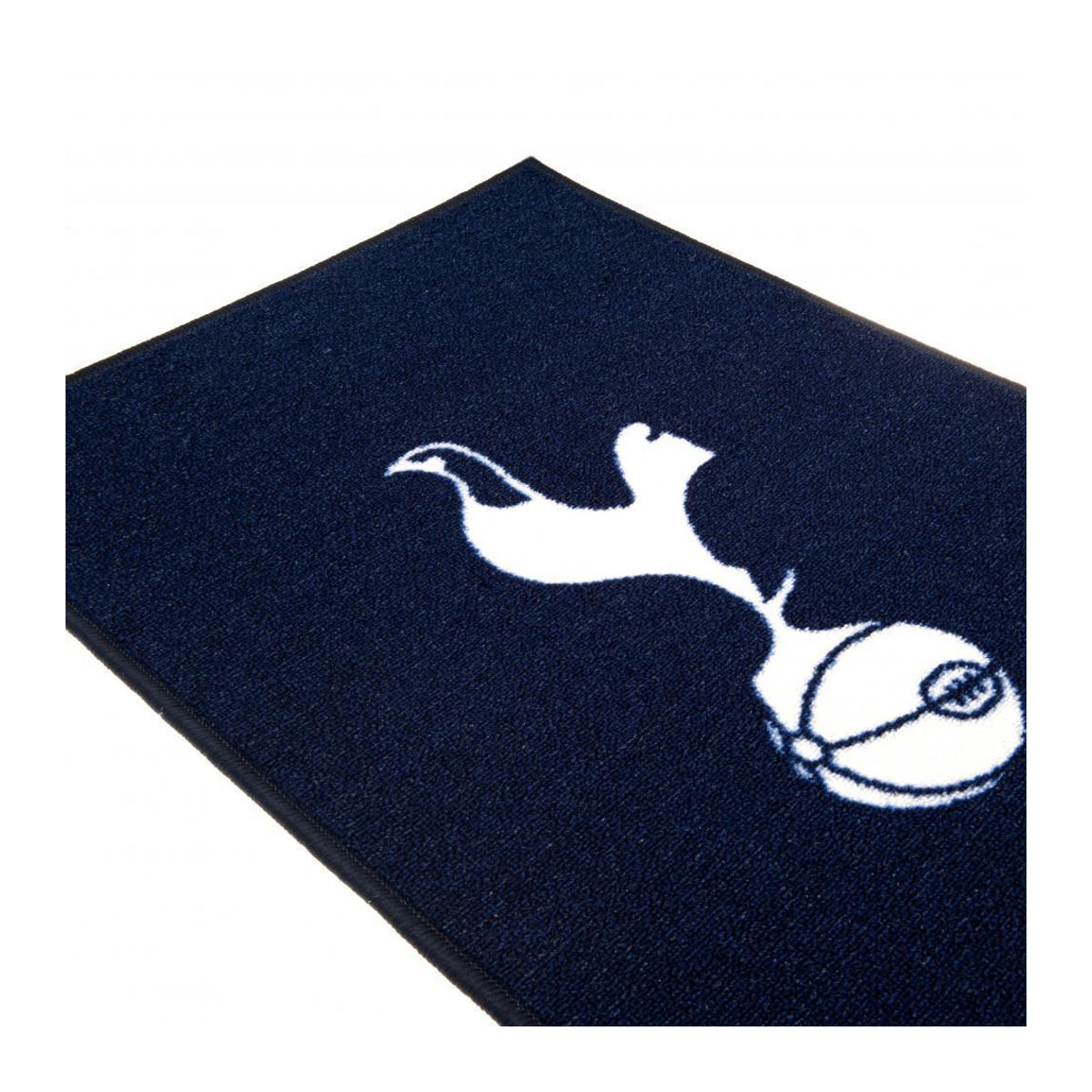Offizieller Tottenham Hotspur FC Teppich in Grau und Dunkelblau - Bild 2