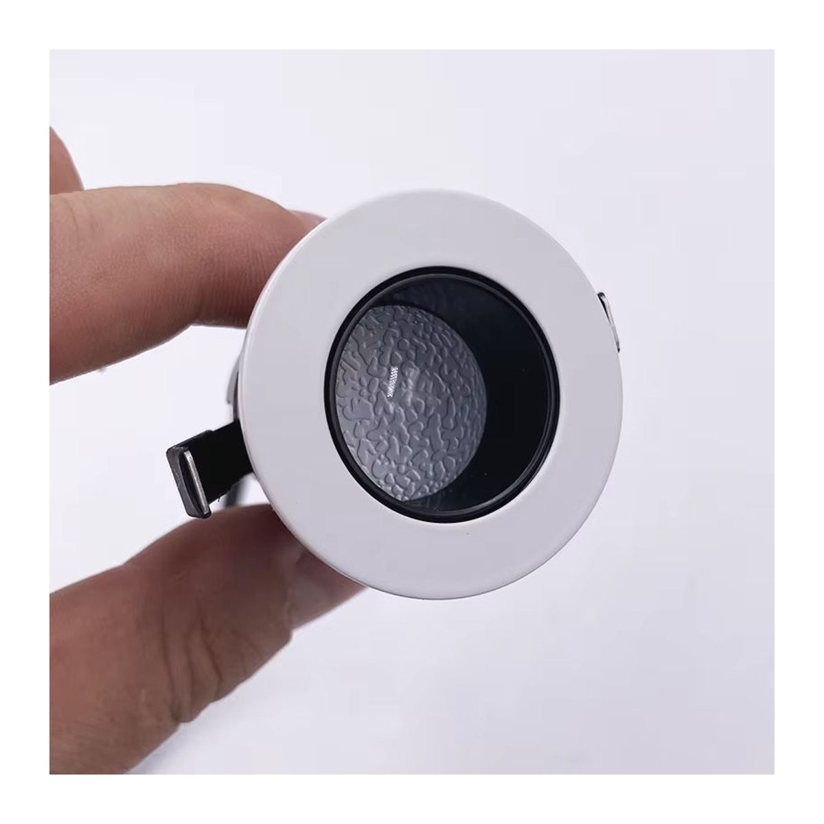 Ohlite Mini LED RGBW Einbaustrahler 3W DC12V IP65 Silber Bunt Dimmbar - Bild 4