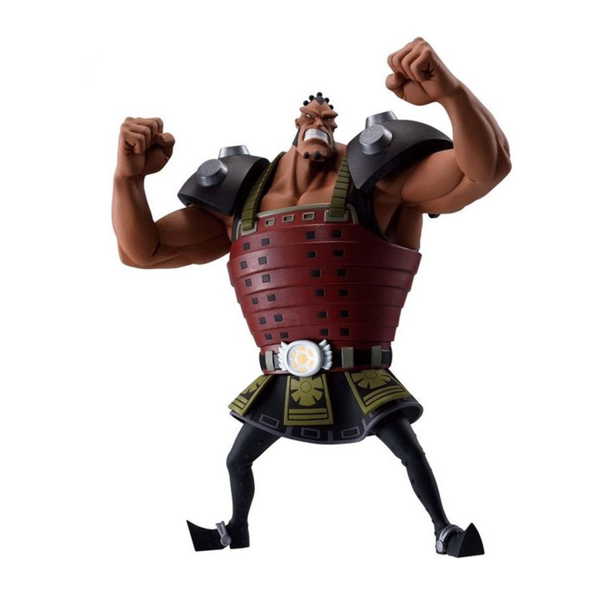 One Piece Jozu Figur Dekoration mehrfarbig aus Kunststoff - Bild 1