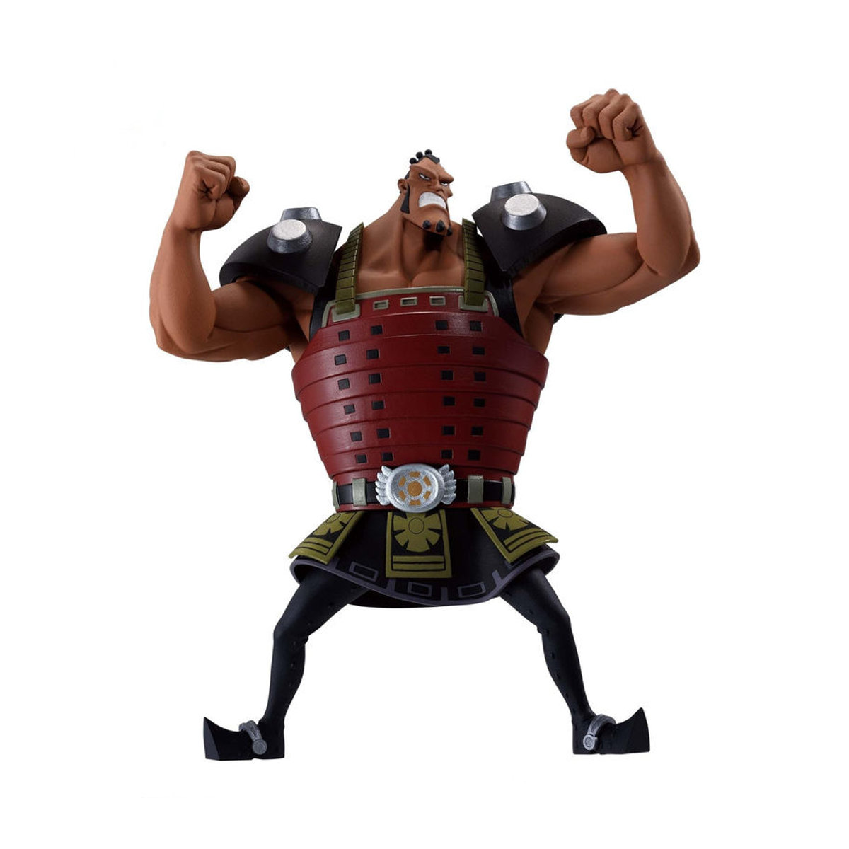 One Piece Jozu Figur Dekoration mehrfarbig aus Kunststoff - Bild 2
