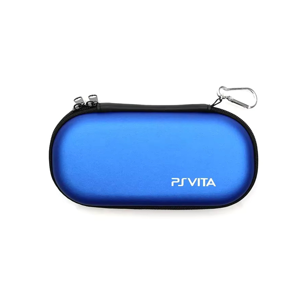 ONETOMAX EVA Anti-Schock-Hartschalen-Tasche für Sony PS Vita 1000 und 2000 Slim in Schwarz oder Blau - Bild 2