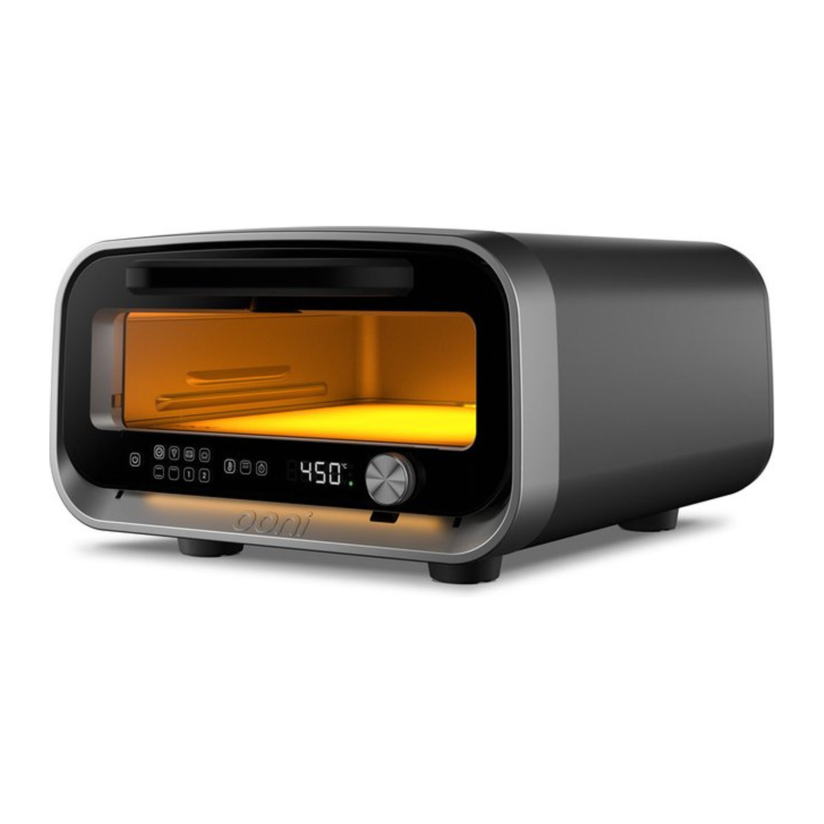 Ooni Pizzaofen Volt 2 elektrisch in Charcoal Grey - Bild 1