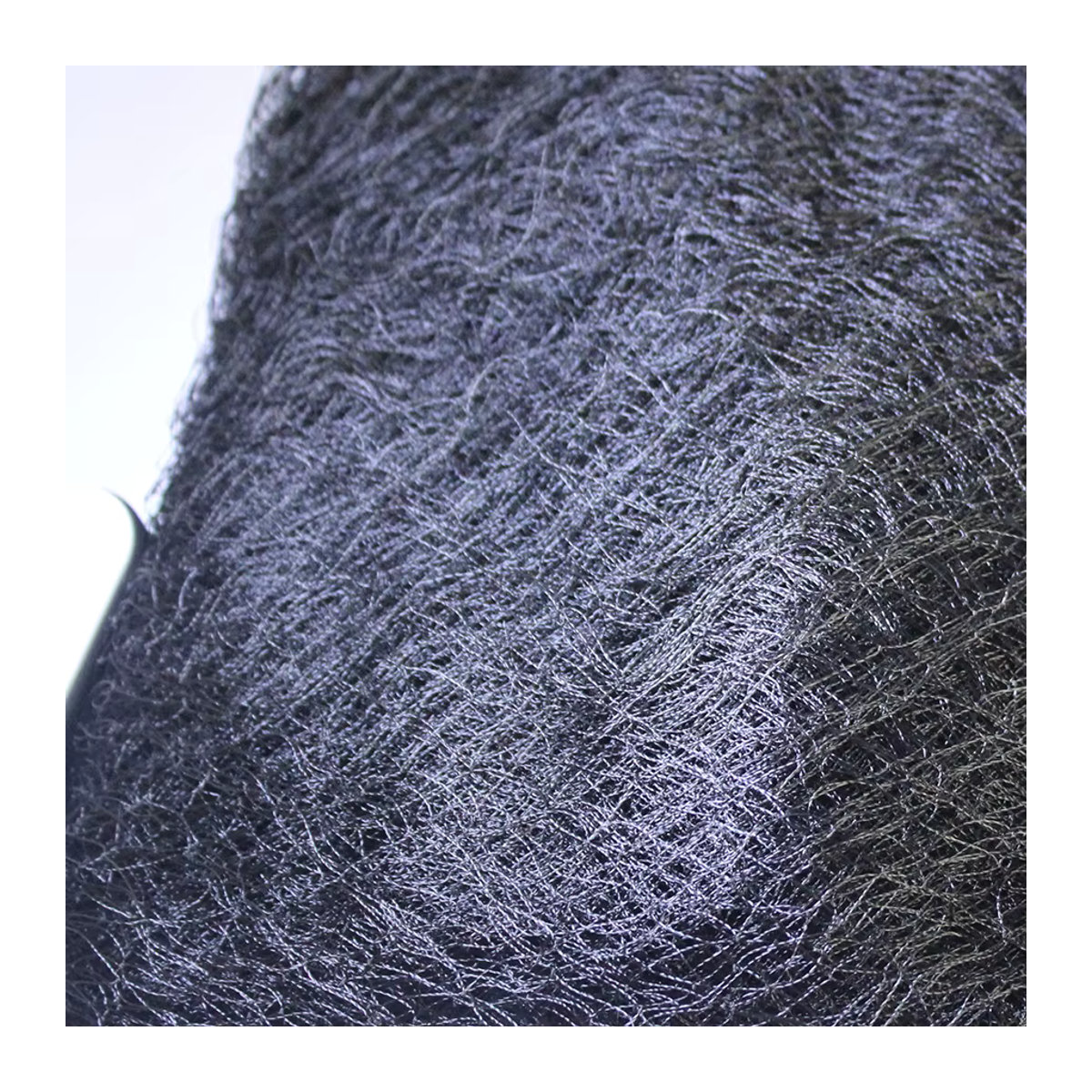 Orchard Garden Anti-Vogel Netz aus Polyester in Schwarz, 5er Set, 6 x 3 m, 15 mm Maschenweite - Bild 4