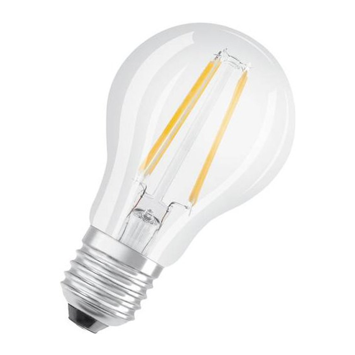 Osram LED-Leuchtmittel Base E27 Warmweiß 7 W Glas Retro Klassisch - Bild 1