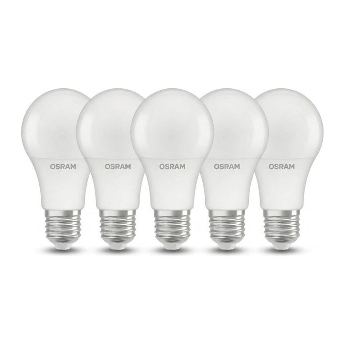 Osram LED-Leuchtmittel E27 Warmweiß 8,5W Klassisch - Bild 2
