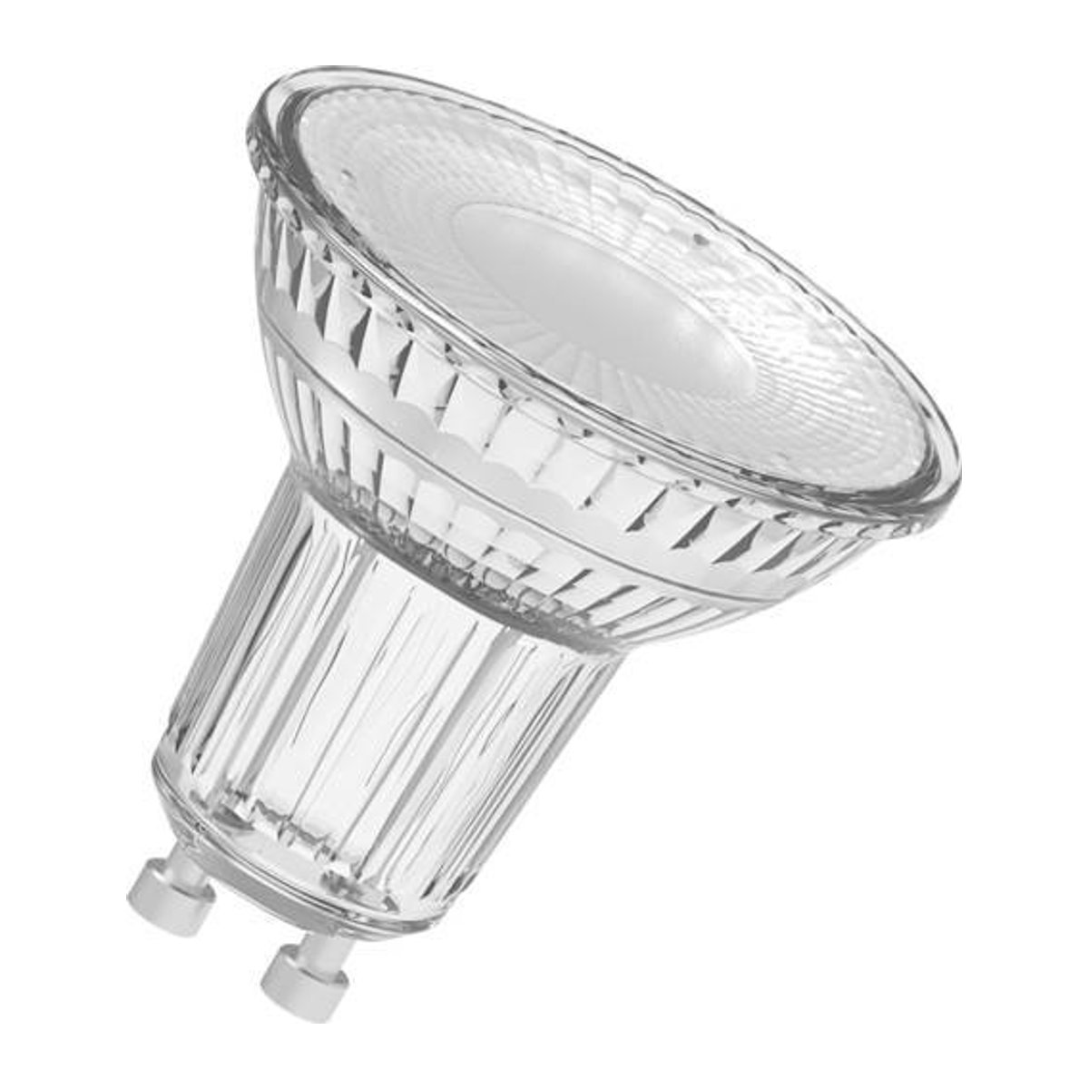 Osram LED Leuchtmittel GU10 Warmweiß 4,3W (entspricht 50W) 6er Pack - Bild 1