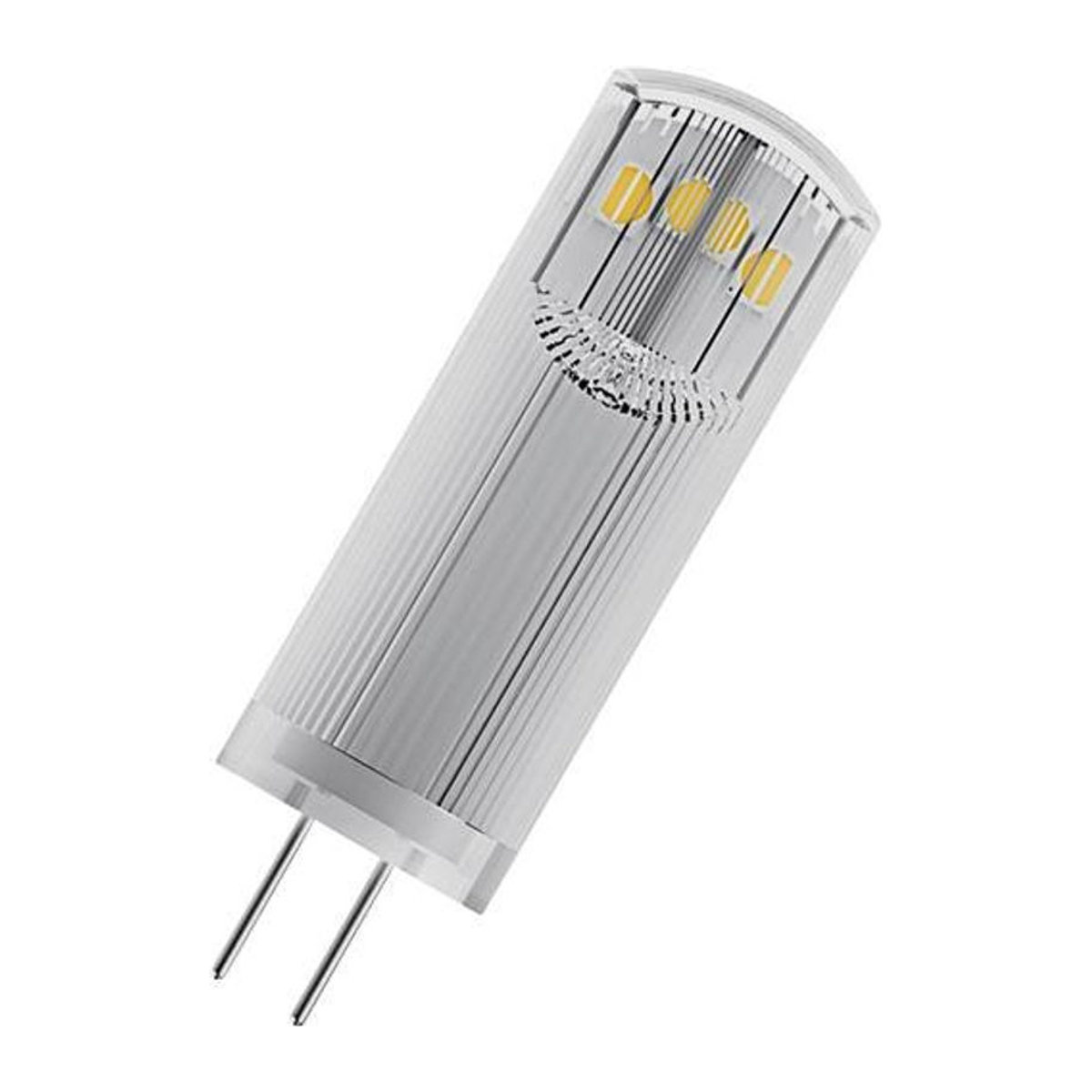 Osram LED Pinlampe G4 Warmweiß 1,8W Ersatz für 20W 3er-Pack - Bild 1