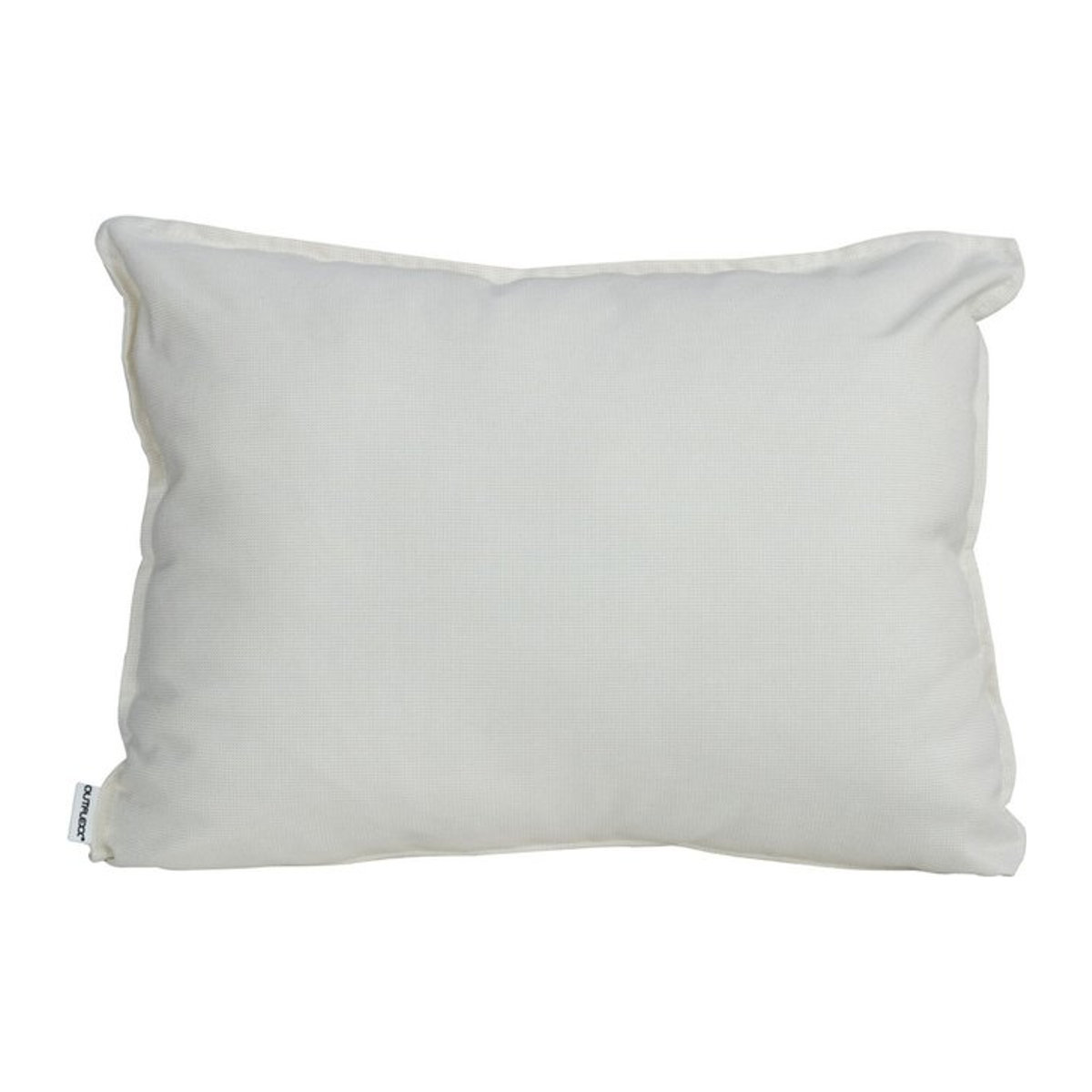 OUTFLEXX Dekokissen Sunbrella in Nature, Rechteckig, B: 60 cm, H: 45 cm - Bild 1