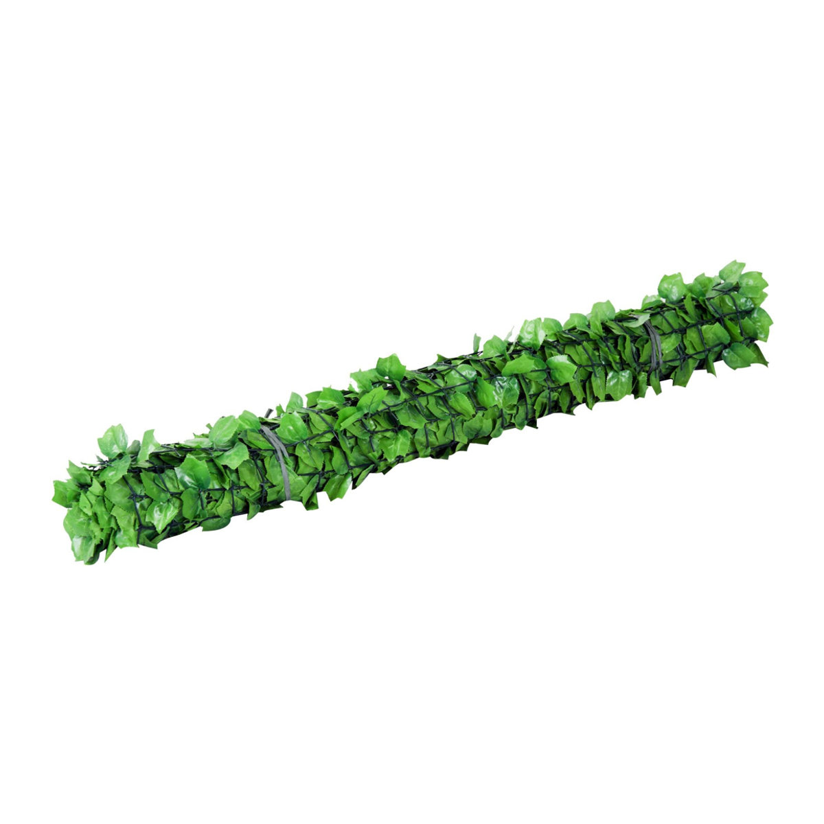 Outsunny Künstliche Hecke Sichtschutz aus Kunststoff in Grün, Wanddekoration für Terrasse und Garten, B/H: 300 x 150 cm - Bild 4
