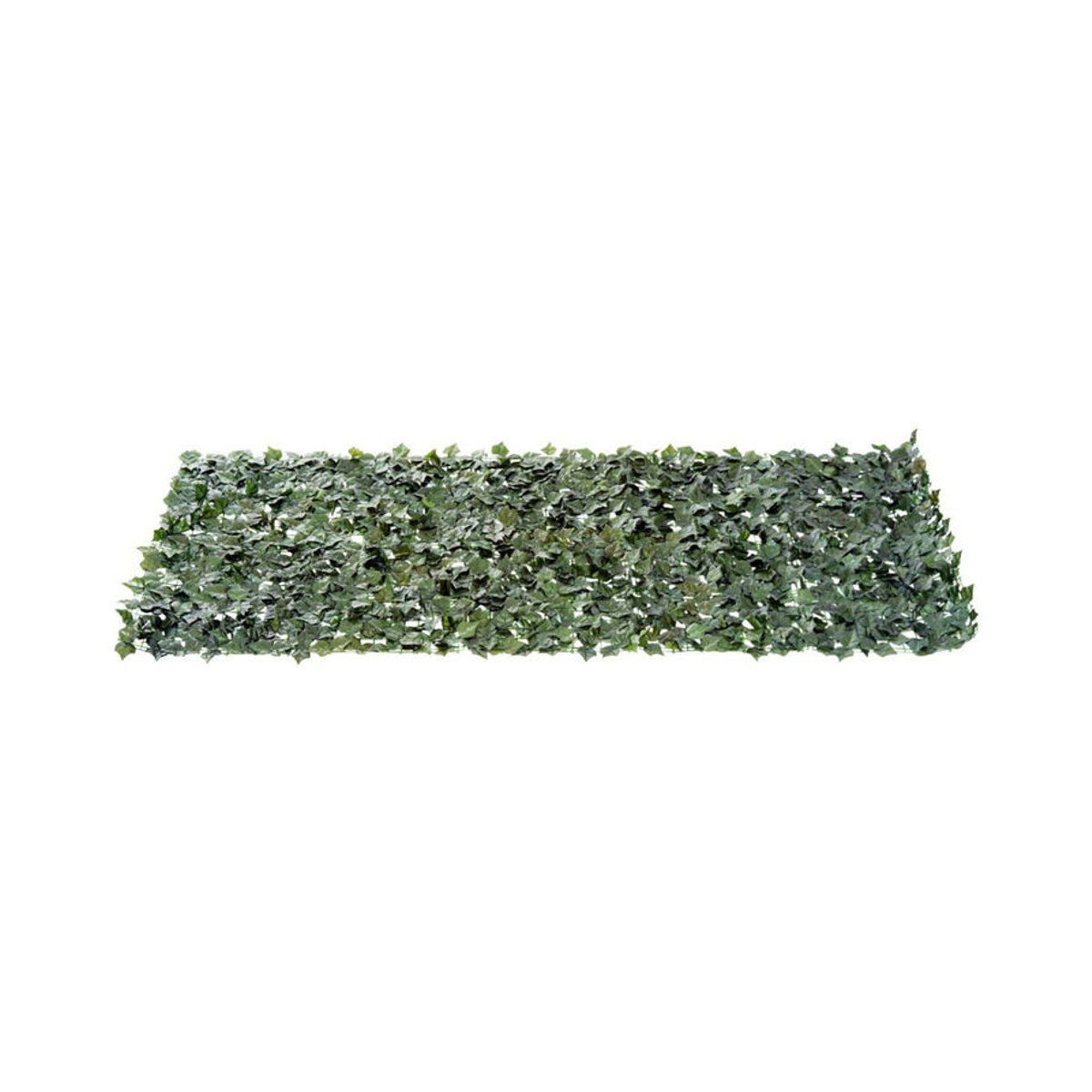 Outsunny Künstliche Sichtschutzhecke in Grün aus Kunststoff und Stoff, B x H: 300 x 100 cm - Bild 6