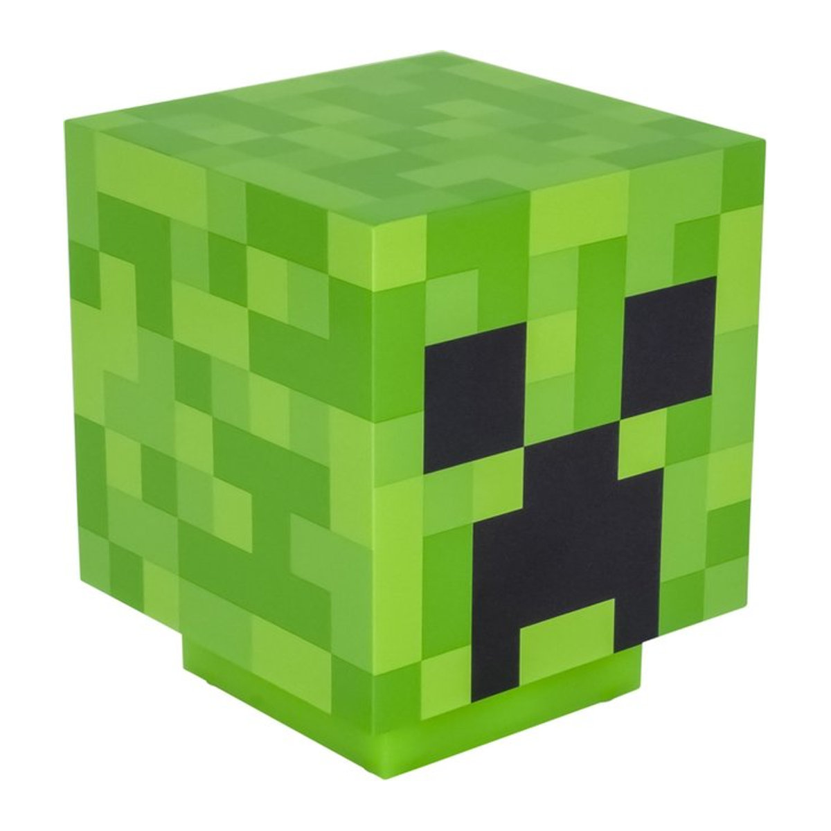 Paladone Minecraft Creeper LED Tischlampe in Grün aus Kunststoff - Bild 1