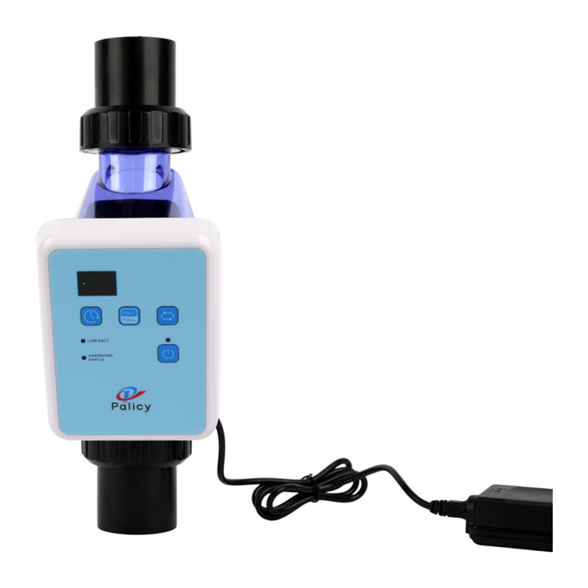 Palicy Salz-Elektrolyse-Generator für Inground-Pools zur Chlorproduktion - Bild 1