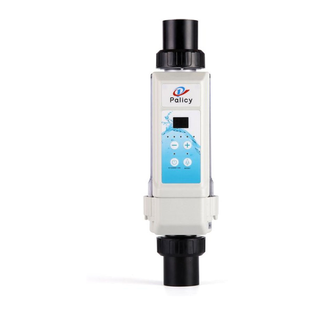 Palicy Salzchlorinator für Wohngebäude und halbgewerbliche Schwimmbäder in Weiß - Bild 1