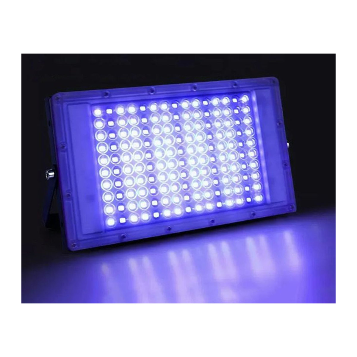 PAMNNY UV LED Schwarzlicht Flutlicht Wasserdicht für Outdoor, Nachtclub und Party - Bild 1