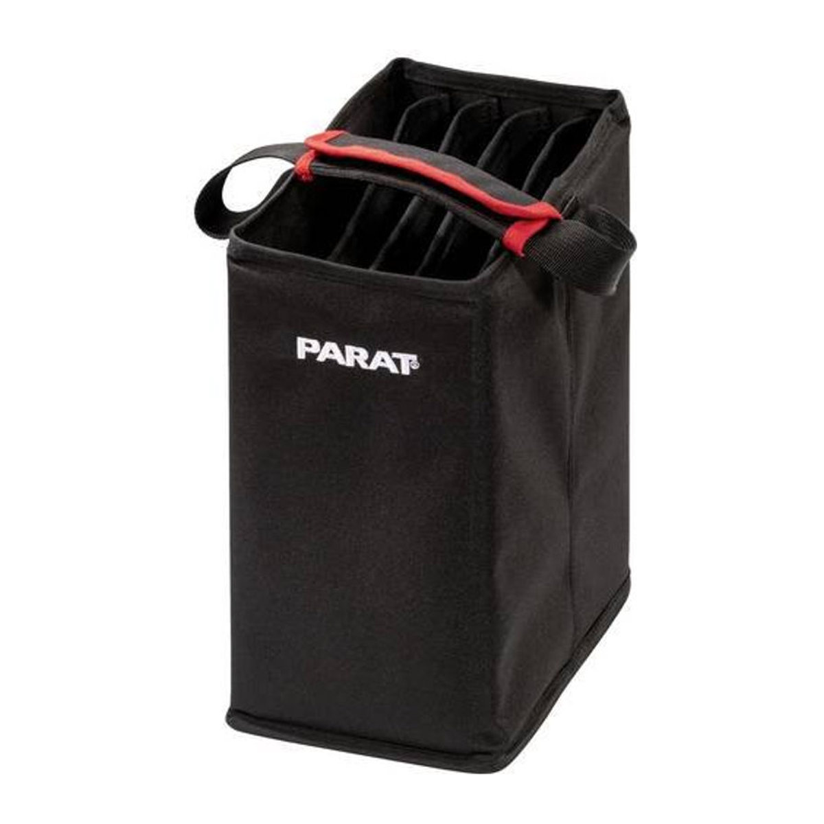 Parat PARAPROJECT BASKET Tablet Tasche Universal für bis zu 5 Tablets, Schwarz, bis 27,9 cm (11 Zoll) - Bild 1