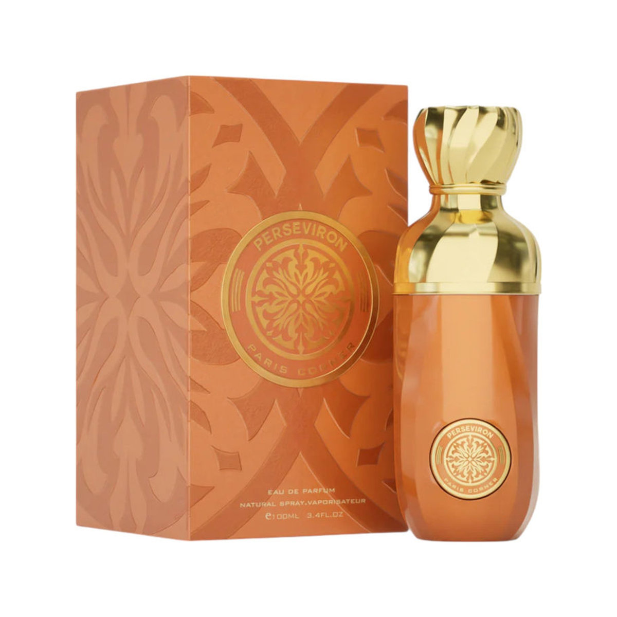 Paris Corner Perseviron Eau de Parfum für Erwachsene 100ml orientalischer Duft - Bild 3